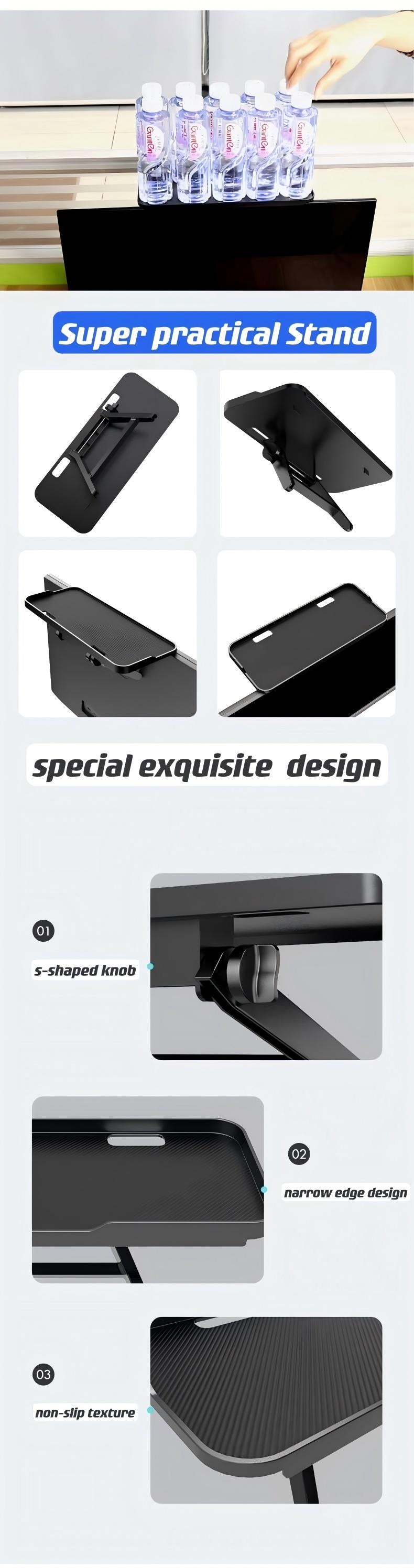 vSeeBox Accessories - TV Stand