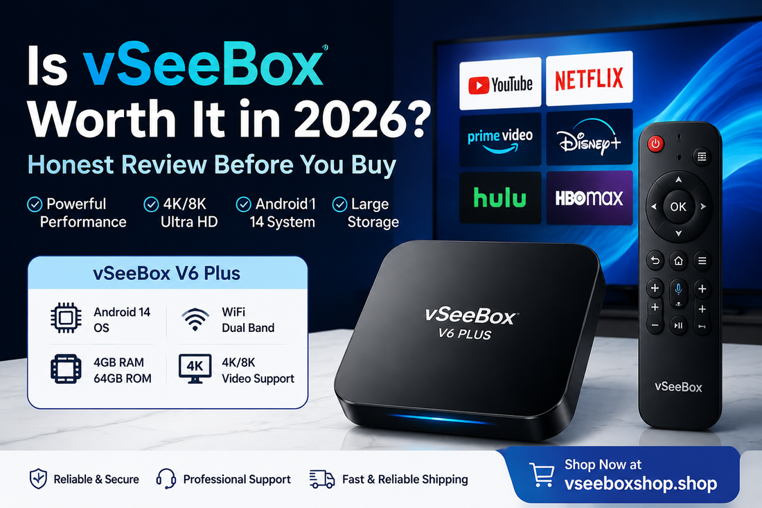 Is vSeeBox Worth It in 2026? Honest vSeeBox Review Before You Buy