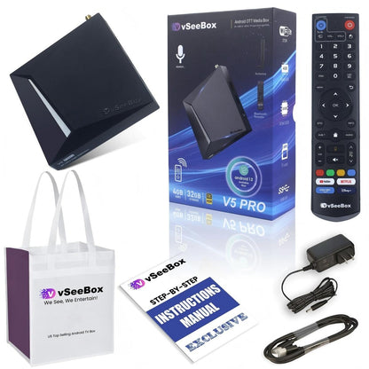 vSeeBox V5 Pro