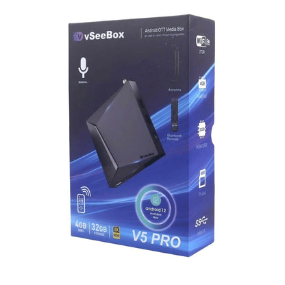 vSeeBox V5 Pro