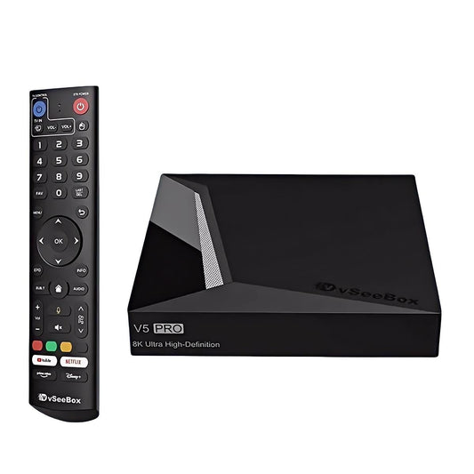 vSeeBox V5 Pro