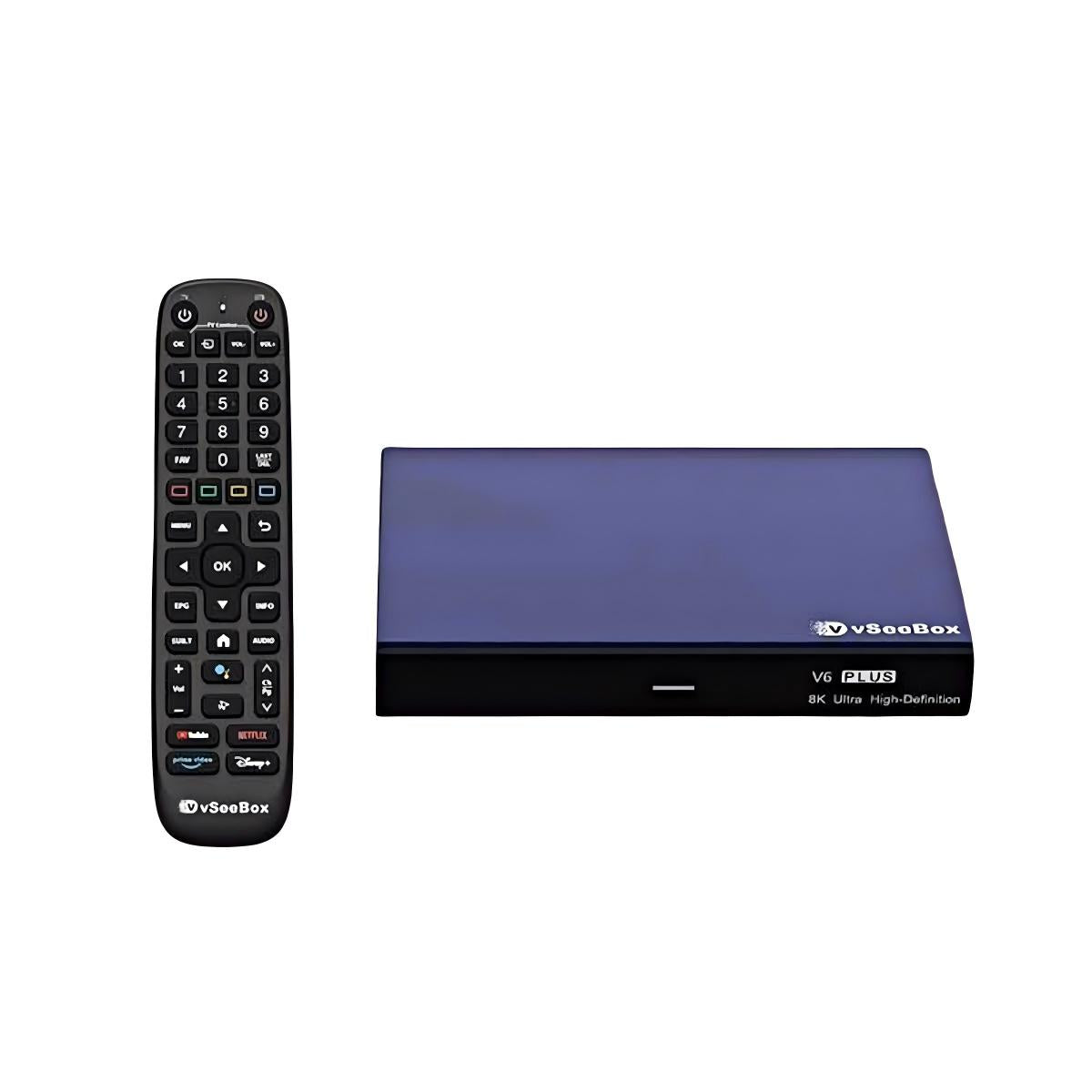 vSeeBox V6 Plus