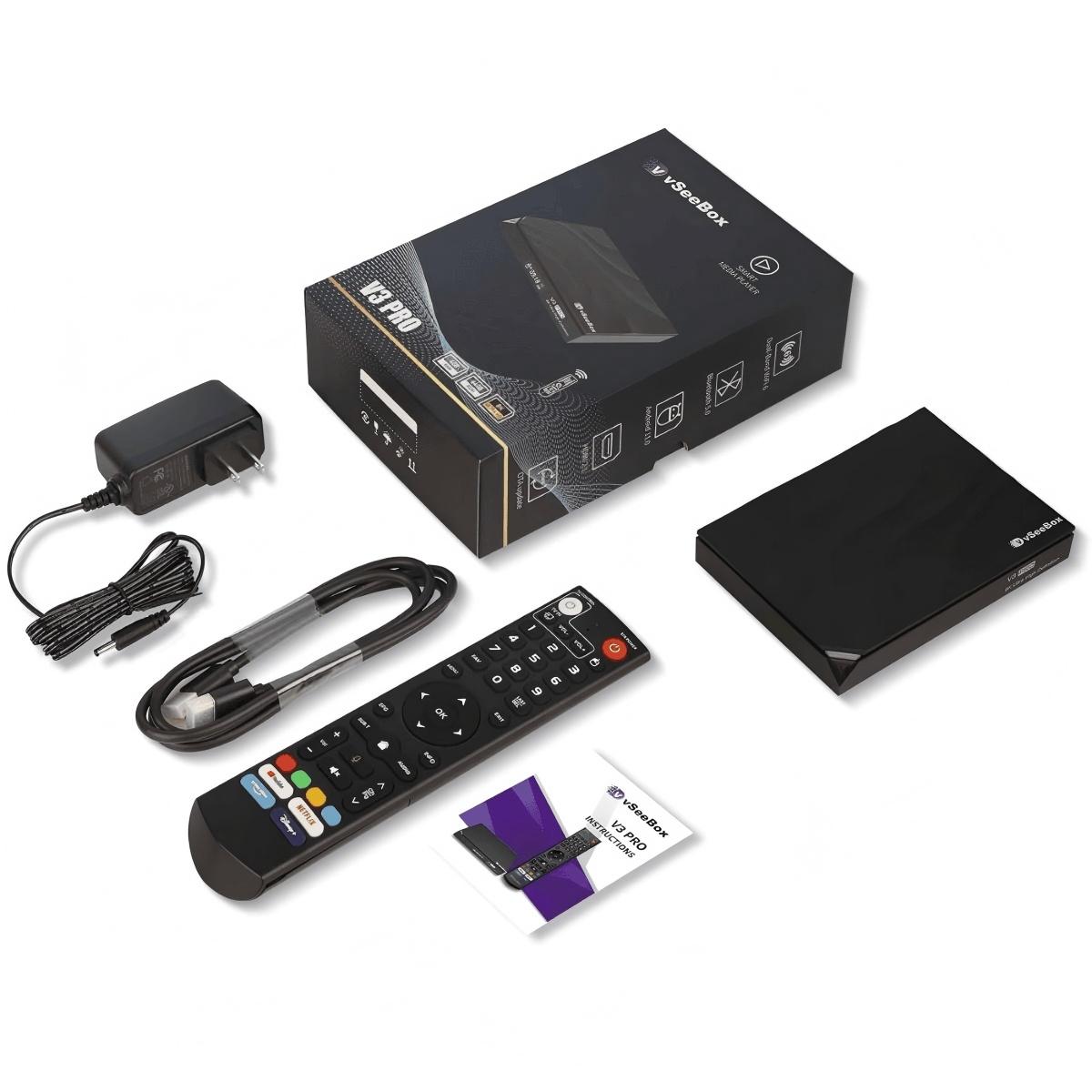 vSeeBox V3 Pro